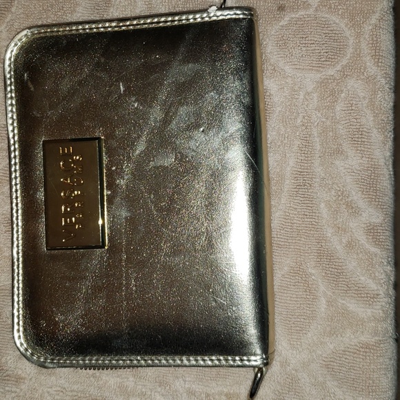 Versace Bags Vintage Versace Parfums Wallet Poshmark